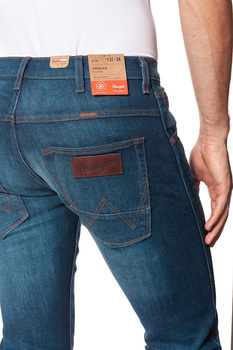 WRANGLER SPENCER BURT EMERALD W184W862H