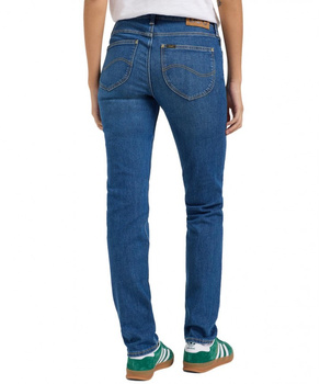 DAMSKIE SPODNIE LEE ELLY EXTRA STRENGHT 112366356