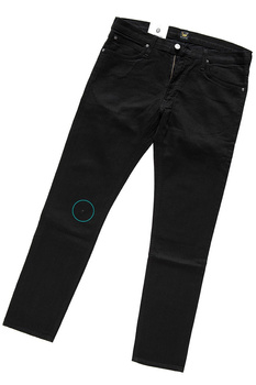 LEE LUKE CLEAN BLACK L719HFAE 112119043