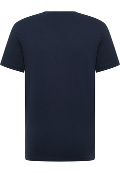 Męski T-Shirt Mustang Style Austin Dark Sapphire 1016273 4136