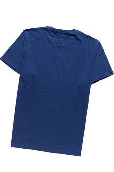 WRANGLER T SHIRT T-SHIRTS SIGN OFF TEE BLUE DEPTHS W7C07D3JY 112131606