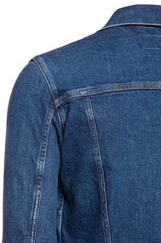 WRANGLER REGULAR JACKET DARKSTONE W44323090 SAMPLE 112128852