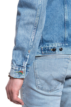 LEE LEE RIDER JACKET STONEWASH L89ZGASQ 112123974