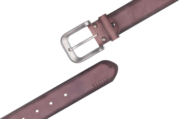 MUSTANG PASEK SKÓRZANY MUS-M5038 0441 40mm Ledergürtel 