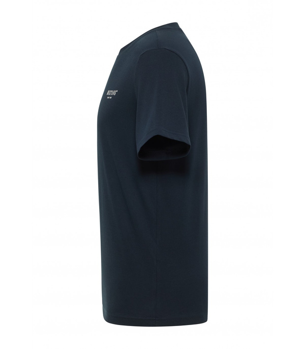 Męski T-Shirt Mustang Style Austin Dark Sapphire 1016857 4136