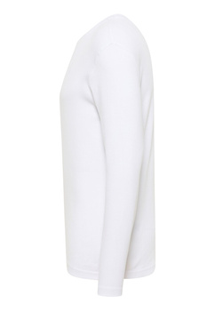 Męski longsleeve MUSTANG Arlington Bright White 1016287 2007