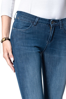 WRANGLER SUPER SKINNY NATURAL RIVER W29JPV95C