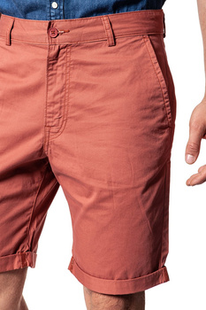 LEE CHINO SHORT BRIQUE L70AFT24