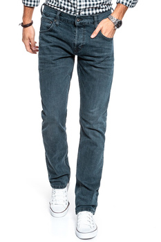 SPODNIE MĘSKIE MUSTANG Chicago Tapered 1009148 5000 883