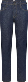 Męskie Spodnie Jeansowe Mustang Style Oregon Slim Denim Blue 1015864 5000 940