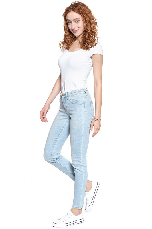 WRANGLER SKINNY FORGET ME NOT W28KTX289 SAMPLE 112128340