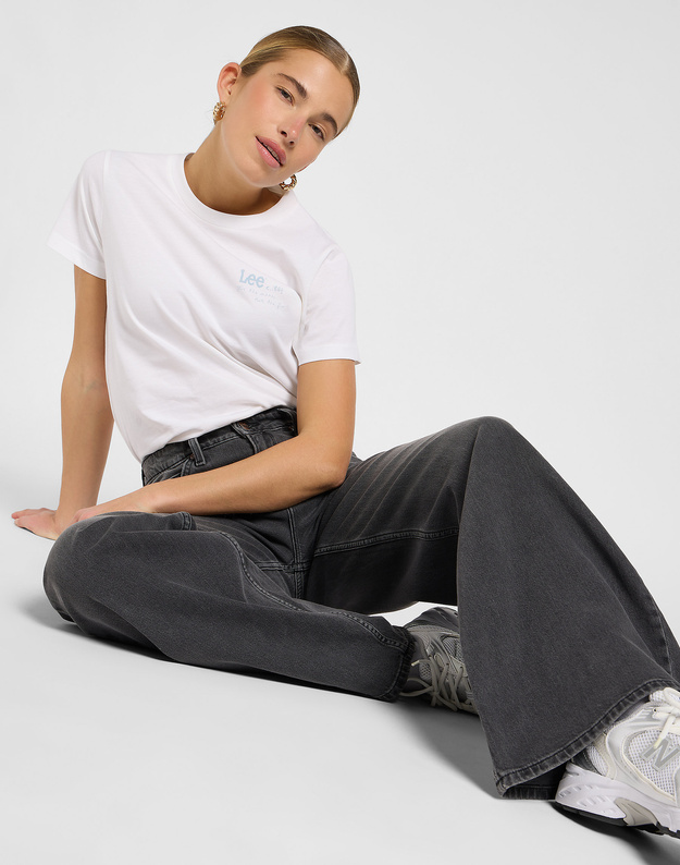 DAMSKIE SPODNIE LEE STELLA JAW DROPPER 112370895