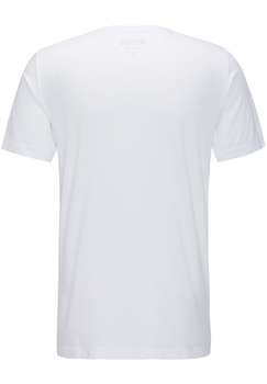 MUSTANG Style 2-Pack C-Neck MĘSKA KOSZULKA T-SHIRT DWUPAK General White 1006169 2045
