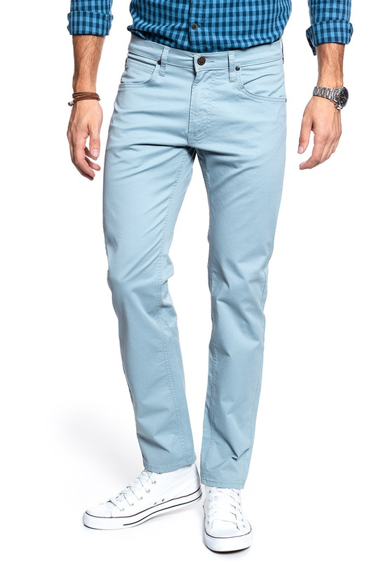 LEE SPODNIE MĘSKIE DAREN ZIP FLY ASHLEY BLUE L707LA75 112118248