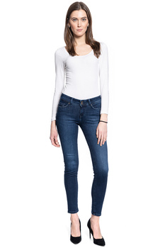 DAMSKIE SPODNIE MUSTANG JASMIN JEGGINS 502 MEDIUM MIDDLE 1010917 5000 883