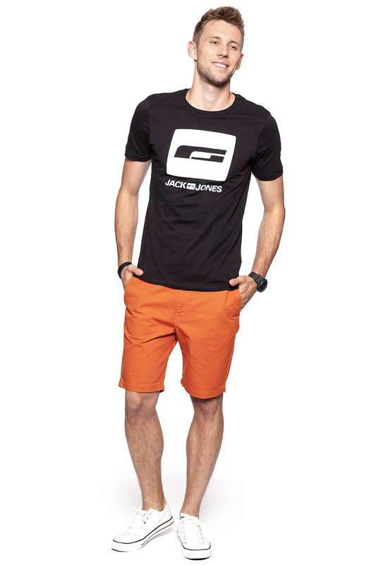 LEE CHINO SHORT BURNT ORANGE L725GL62