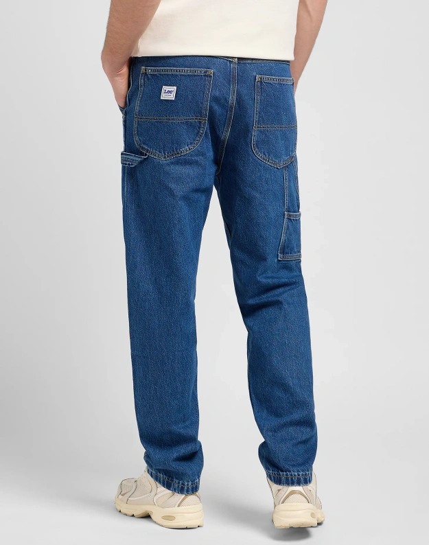 MESKIE SPODNIE LEE CARPENTER TURN TABLES 112370612