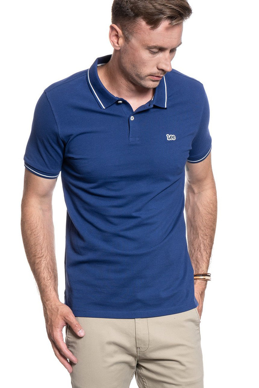 LEE PIQUE POLO BLUEPRINT L61ARLLH 112113708
