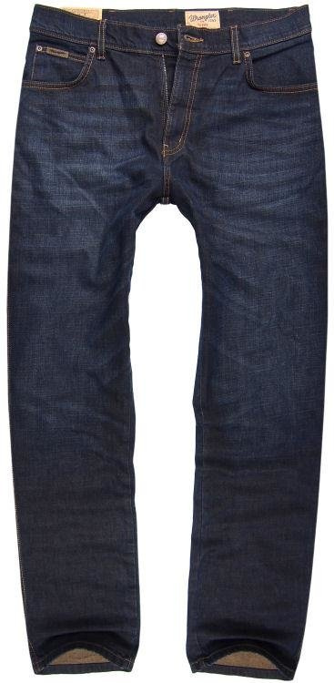 WRANGLER TEXAS STRETCH USED BROWN W121T344U      $    