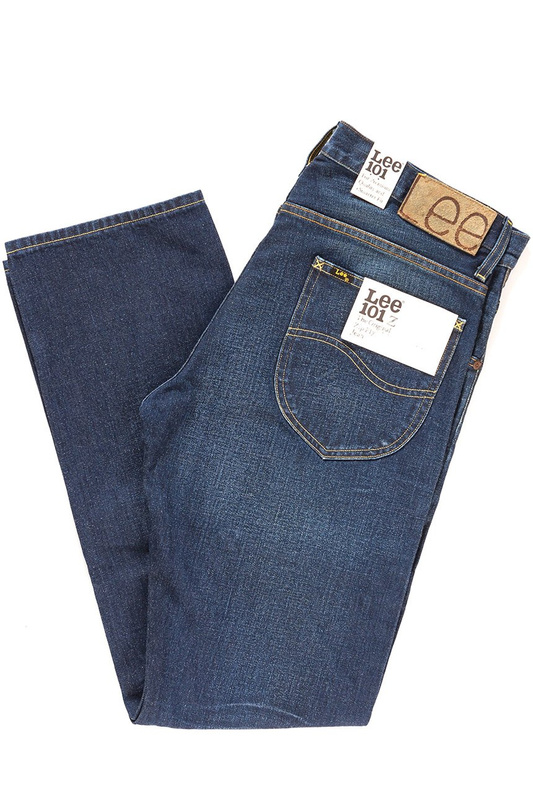 LEE 101 Z ZIP FLY L95039MC