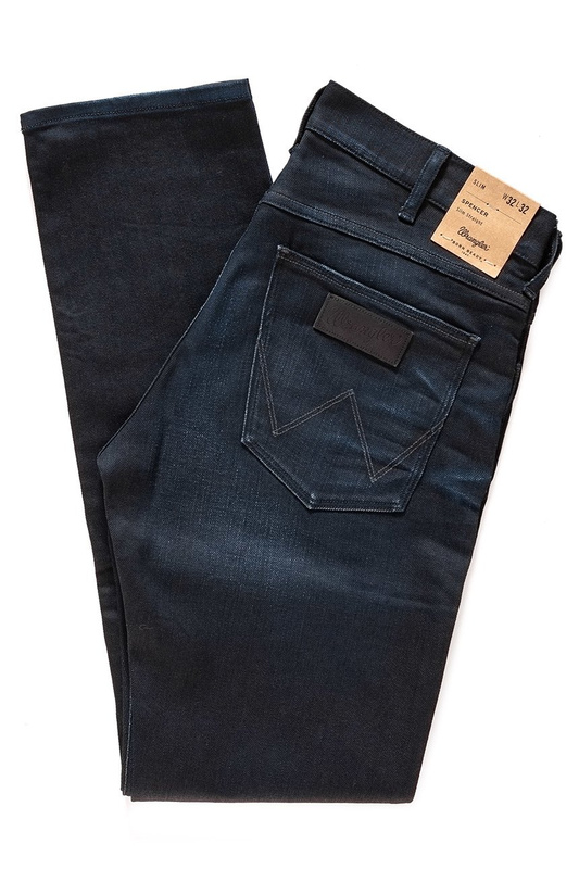 WRANGLER SPENCER SLICK JAGGER W16ADF97R SAMPLE