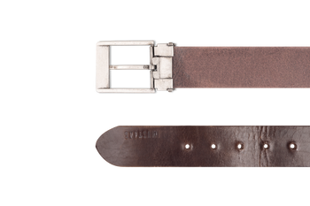 MUSTANG PASEK SKÓRZANY MUS-M5051 0690 40mm Ledergürtel 