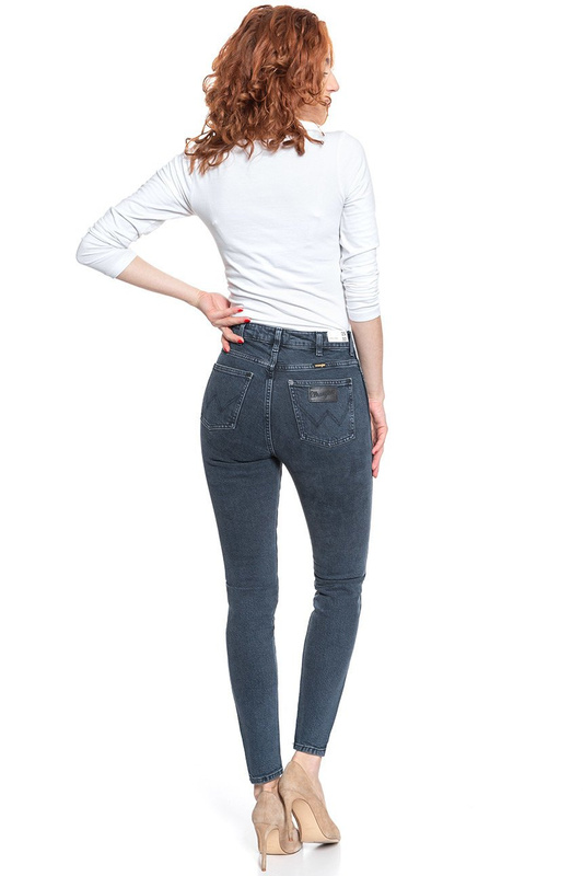 WRANGLER RETRO SKINNY MIDNIGHT STONE W253WB19X 112128004