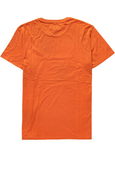 KOSZULKA WRANGLER FESTIVAL TEE SQUASH ORANGE W7C24FQXG 112131661