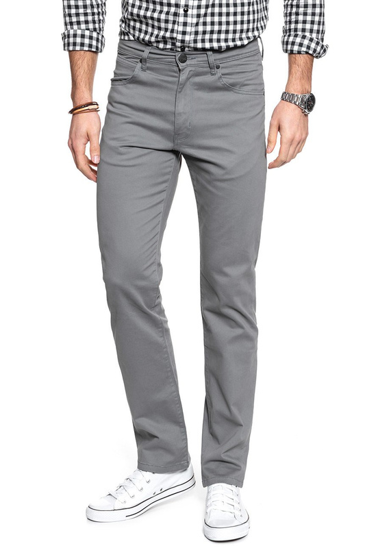 WRANGLER SPODNIE MĘSKIE ARIZONA SMOKED PEARL W12OA1M03 112126283