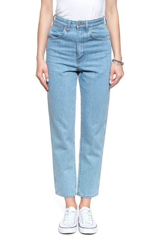 WRANGLER MOM JEANS DESERT FLOWER W246RI24H 112127942