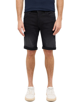 Męskie Szorty Mustang Style Chicago Shorts Z Denim Black 1016347 4000 803