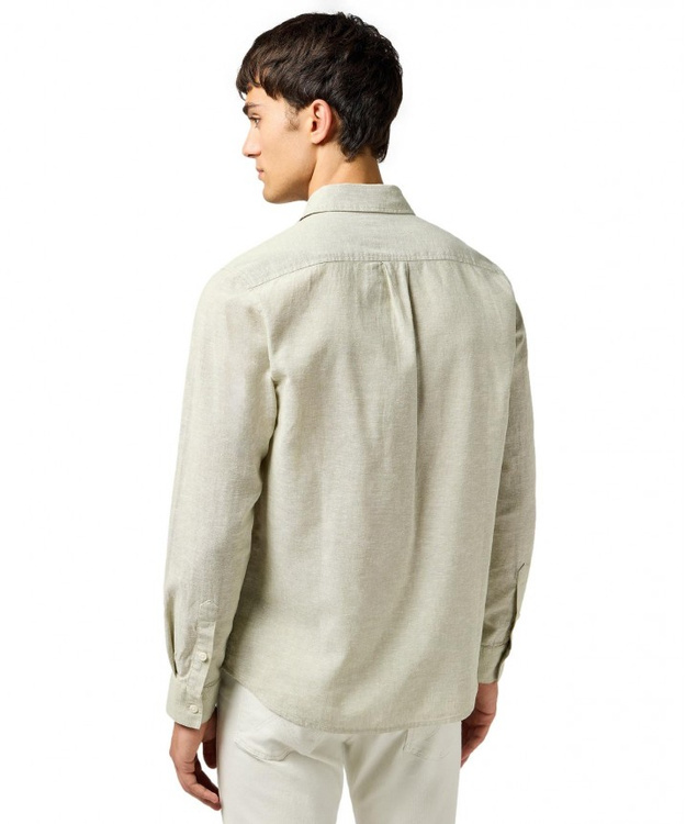 MESKA KOSZULA WRANGLER 1 PKT SHIRT TEA 112362732