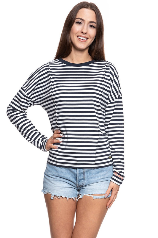 DAMSKA BLUZKA MUSTANG Ashley C Striped 1009071 11558