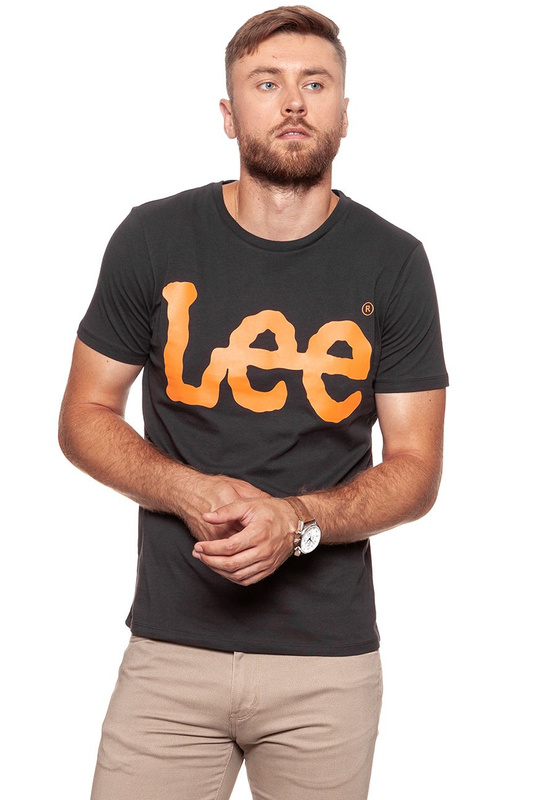 LOGO T PITCH BLACK L62AAIEM 112114463