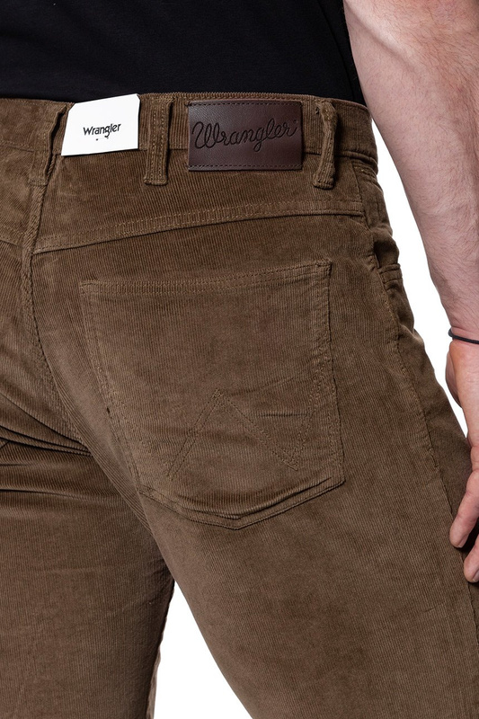 WRANGLER ARIZONA SAFARI KHAKI W12OEC178