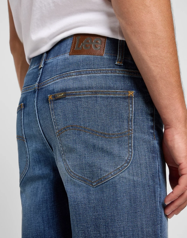 MESKIE SZORTY LEE XM 5 POCKET SHORT LEGENDS 112363936