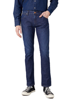 WRANGLER LARSTON MĘSKIE SPODNIE JEANSOWE RISE & SHINE W18SC548N 112127447