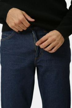 MUSTANG TRAMPER STRAIGHT MĘSKIE SPODNIE JEANSOWE JEANSY DŻINSY DENIM BLUE 1015514 5000 940