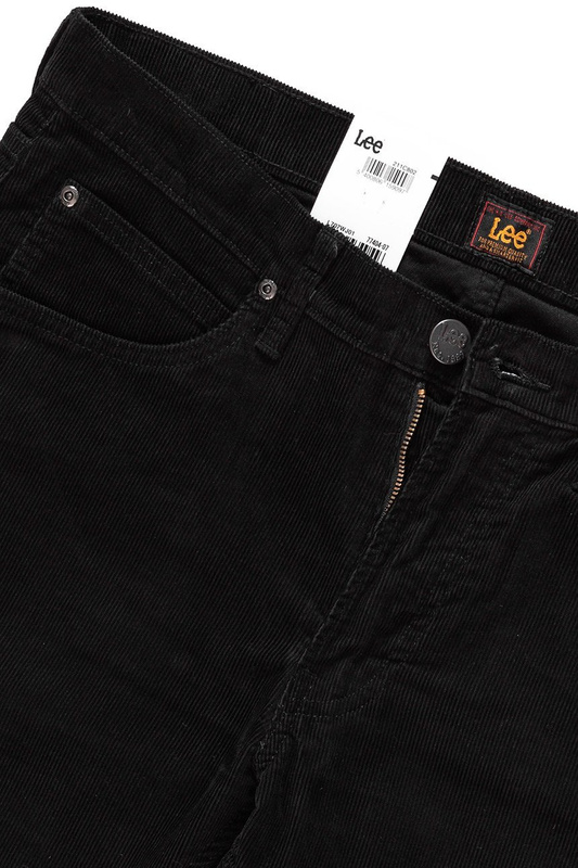 LEE DAREN ZIP FLY BLACK L707WJ01 SAMPLE 112118470