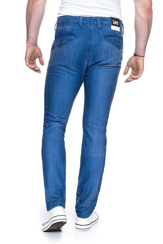 LEE CHINO BLUE L768HRLI