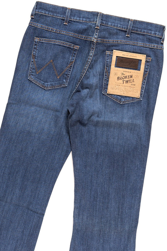 WRANGLER PITSBORO W14VTU56M