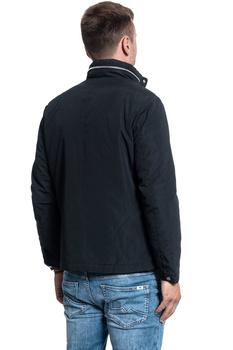 KURTKA PRZEJŚCIOWA MĘSKA JACK & JONES JPRCARDON JACKET BLACK 12122744