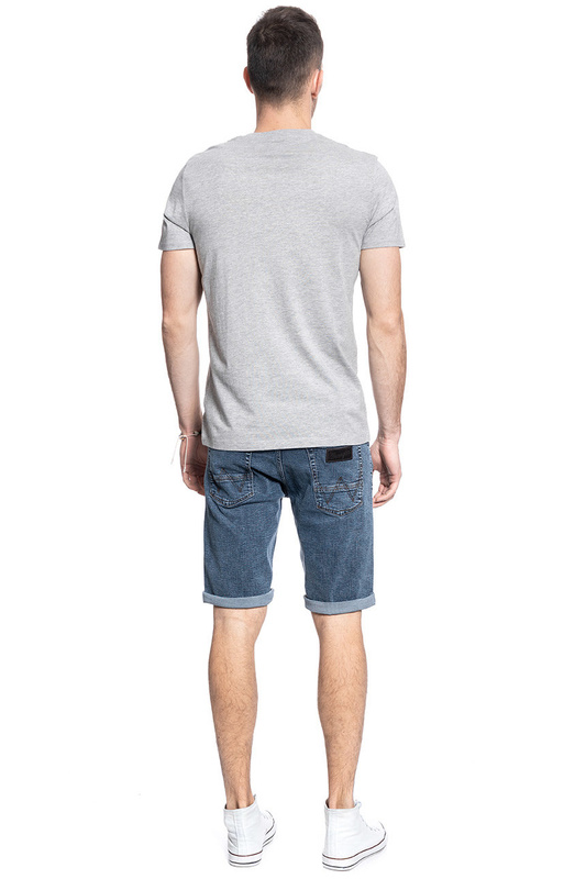 WRANGLER SPODNIE MĘSKIE COLTON SHORTS SLING SHOT W15VJP251 112127167
