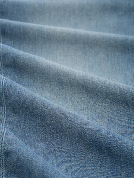 Męskie Spodnie Jeansowe Tom Tailor TTJOSH REGULAR Stone Blue Denim 1048363 10141