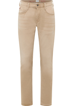 Męskie Spodnie jeansowe Mustang Style Oregon Slim K Tannin 1016807 3142