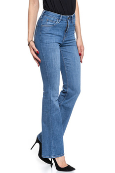 SPODNIE DAMSKIE LEE BREESE AUTHENTIC DEBA L32YDYDQ 112107714