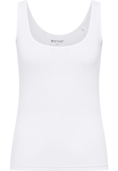 Damski Top Mustang Style Lynn General White 1013930 2045