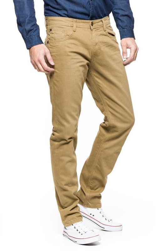 TOM TAILOR SPODNIE MĘSKIE JOSH COLORED DENIM 6403404.00.10 COL. 8468