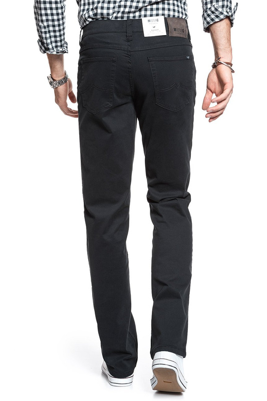 SPODNIE MĘSKIE MUSTANG Tramper Black 1007524 4142