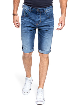 SPODENKI MUSTANG Denim Bermuda 1009600 5000 883